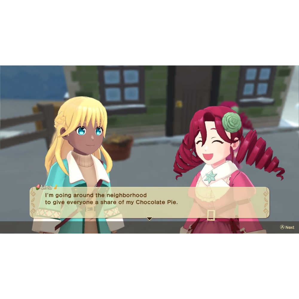 Harvest Moon: The Winds of Anthos Complete - Switch