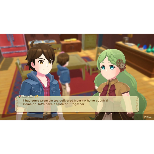 Harvest Moon: The Winds of Anthos Complete - Switch