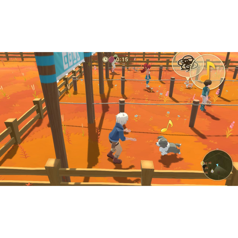 Harvest Moon: The Winds of Anthos Complete - Switch