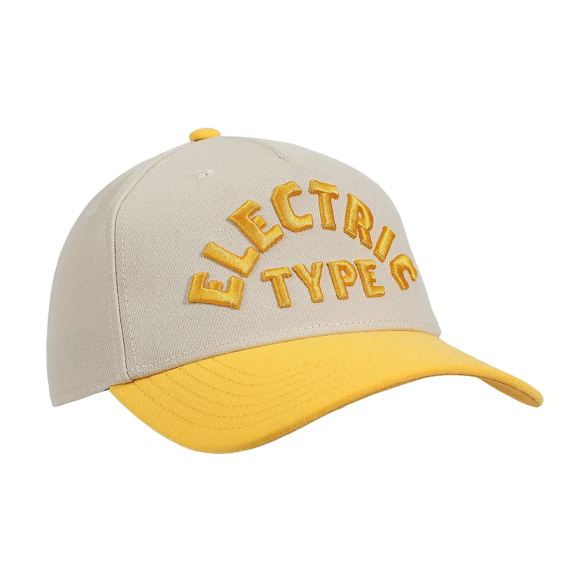 Hat Snapback: Pokemon - Electric Type