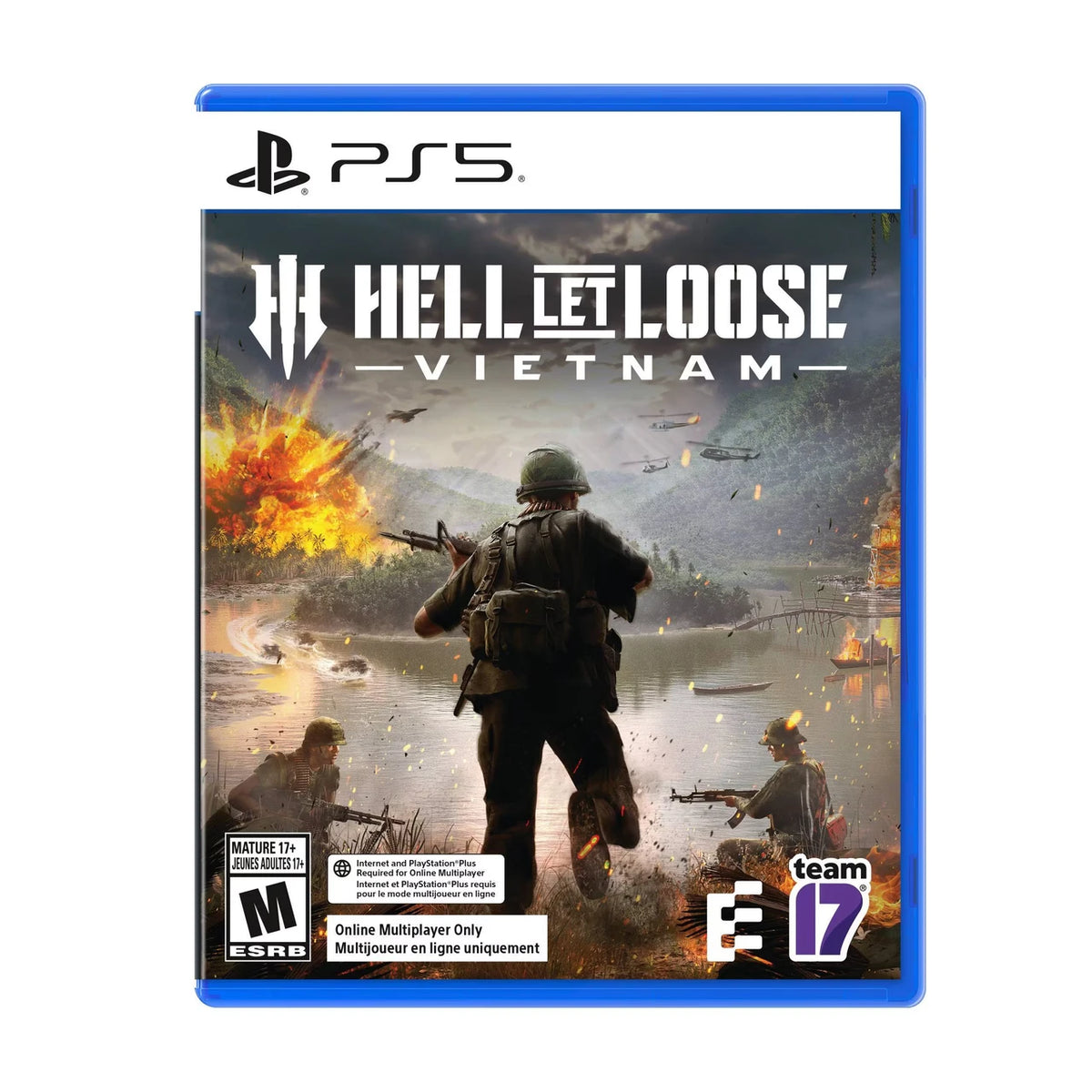 Hell Let Loose: Vietnam - PS5