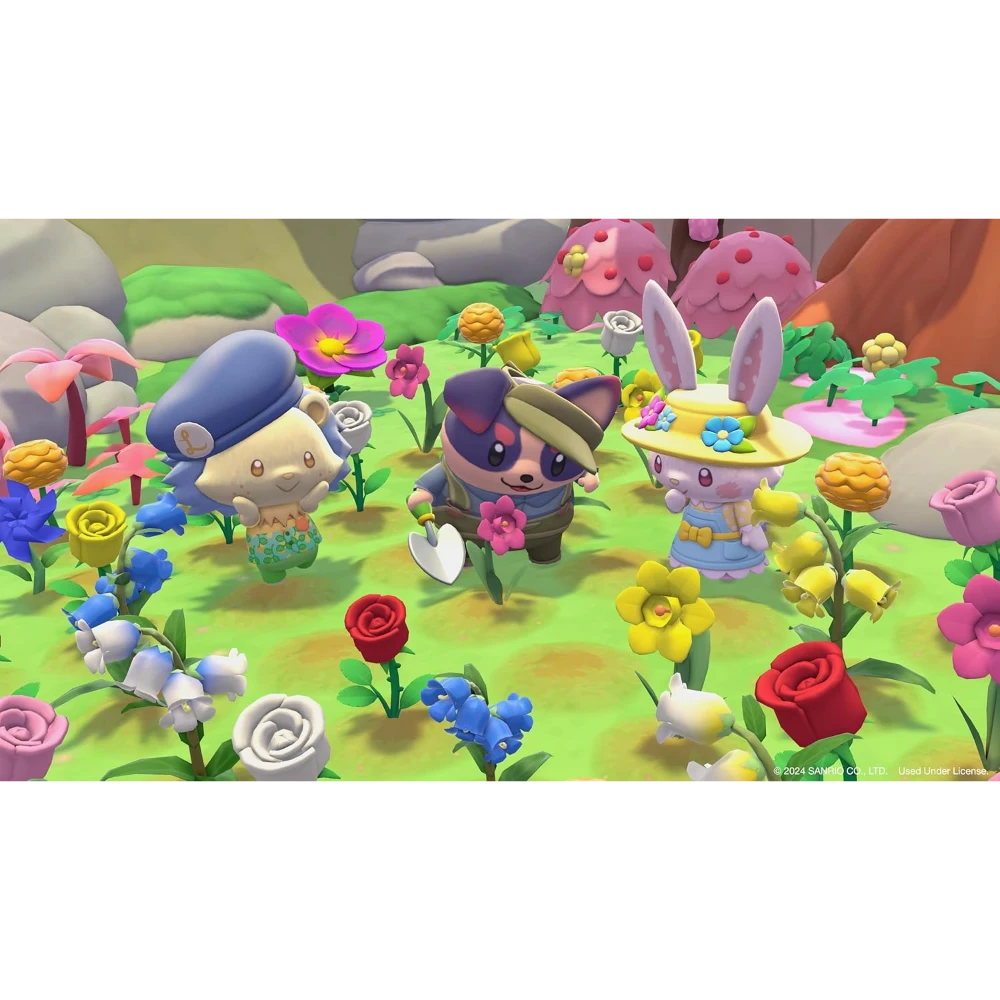 Hello Kitty Island Adventure: Deluxe Edition - Switch