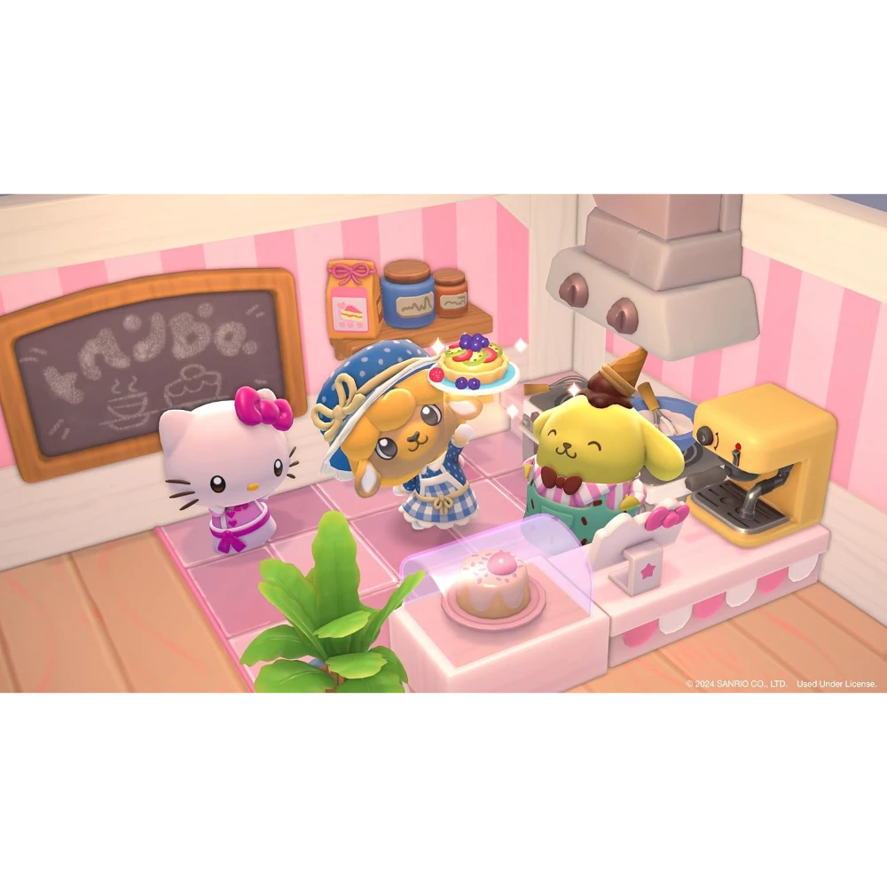 Hello Kitty Island Adventure: Deluxe Edition - Switch