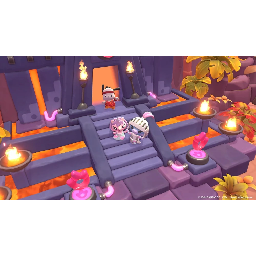 Hello Kitty Island Adventure: Deluxe Edition - Switch