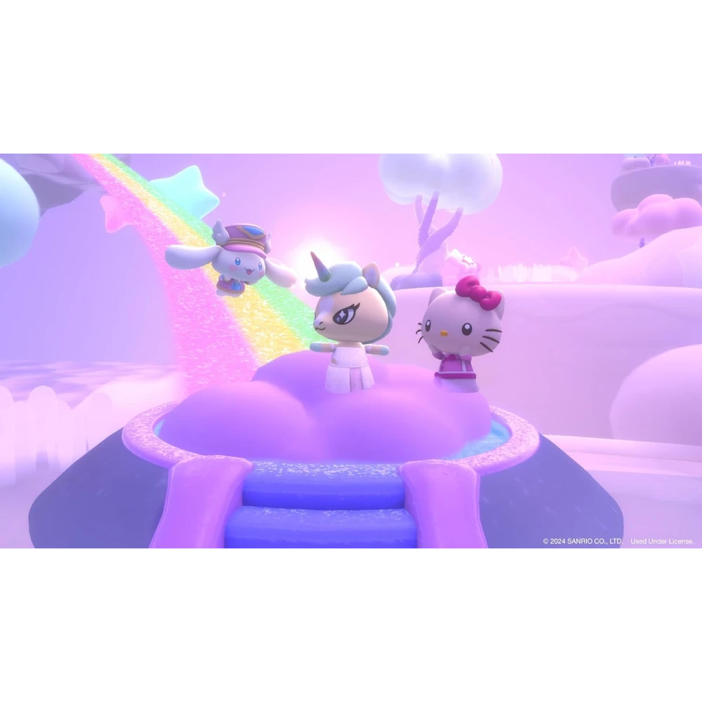 Hello Kitty Island Adventure: Deluxe Edition - Switch