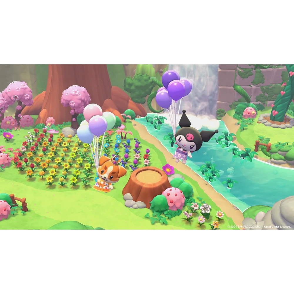 Hello Kitty Island Adventure: Deluxe Edition - Switch