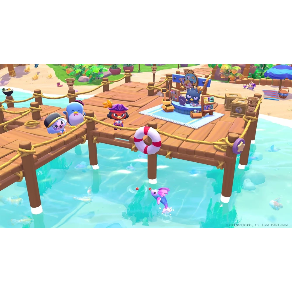 Hello Kitty Island Adventure: Deluxe Edition - Switch