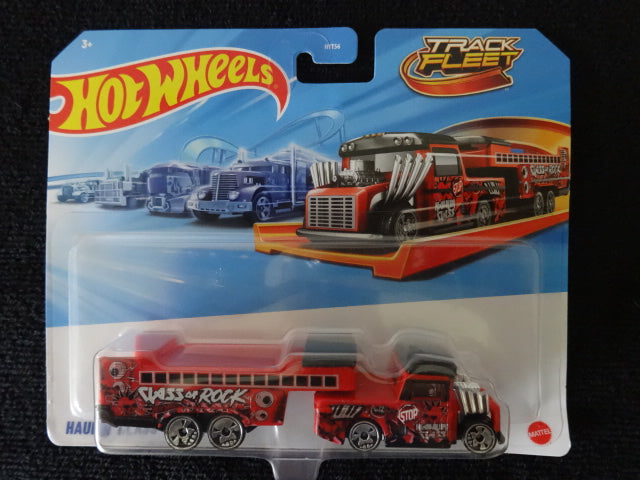 Hot Wheels Haulin' Class