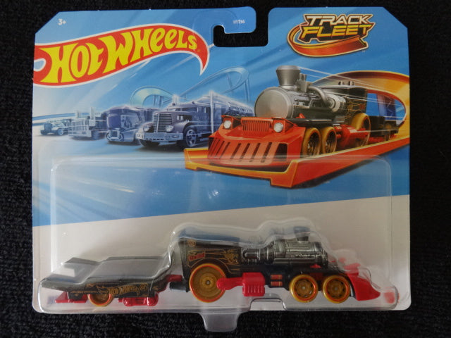 Hot Wheels Nitro Rail