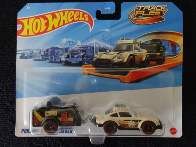 Hot Wheels Porche 911 Off-Roader