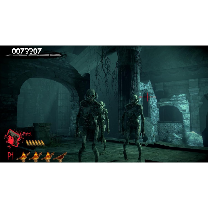 House of the Dead 2 Remake: Infect Edition - PS5