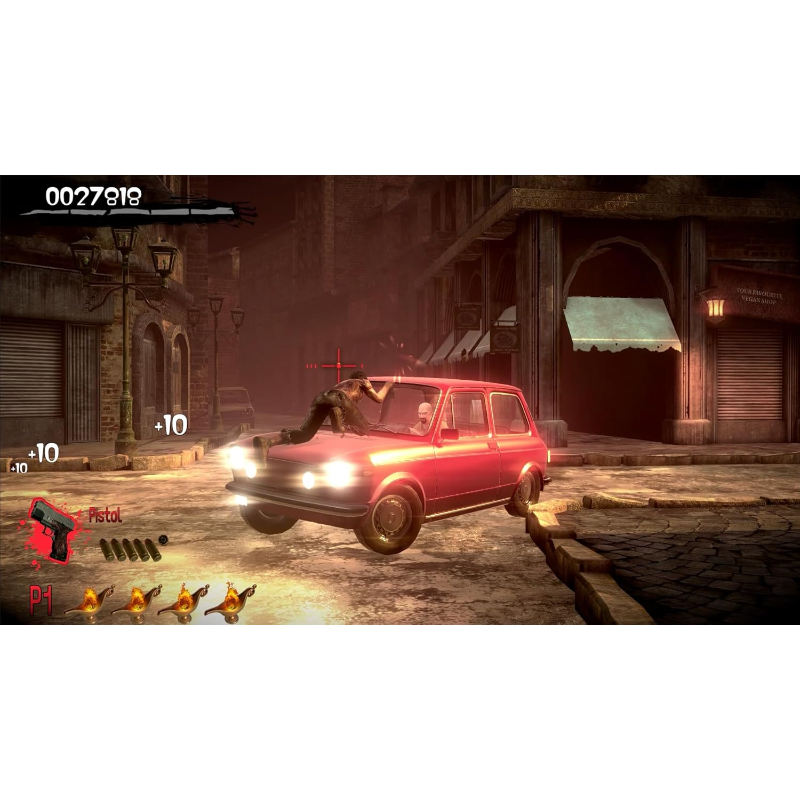 House of the Dead 2 Remake: Infect Edition - PS5
