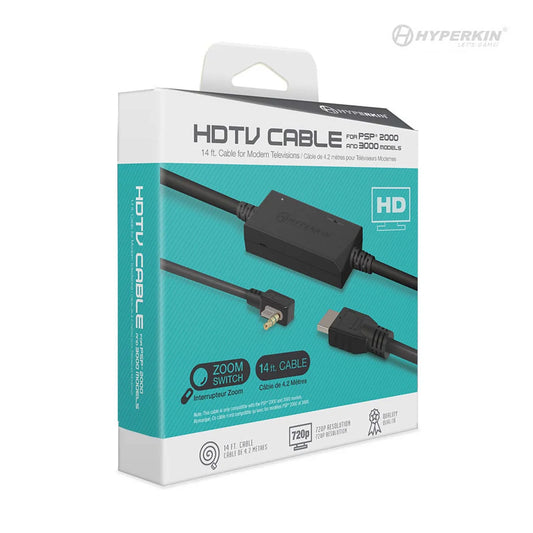 Hyperkin HDTV Cable - PSP 2000 3000