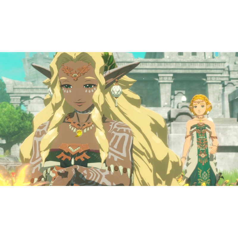 Hyrule Warriors: Age of Imprisonment - Switch 2