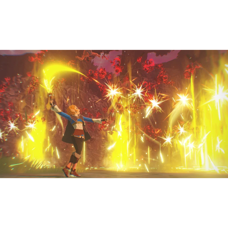 Hyrule Warriors: Age of Imprisonment - Switch 2