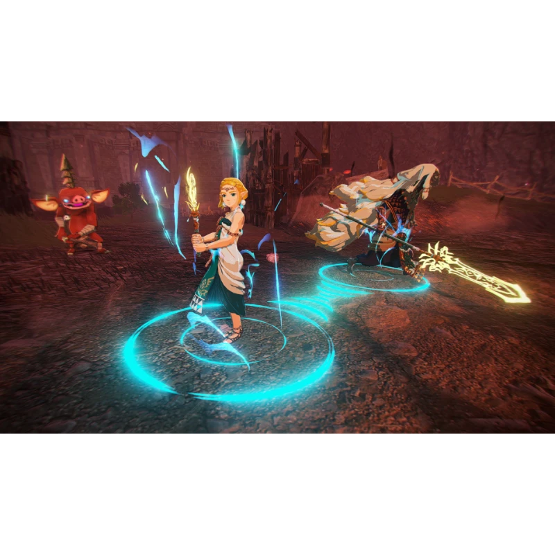 Hyrule Warriors: Age of Imprisonment - Switch 2