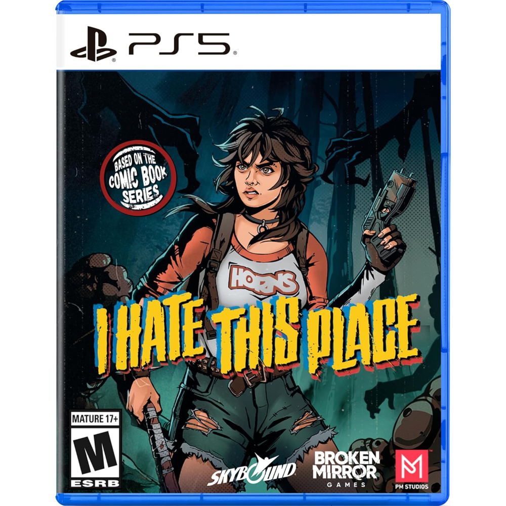 I Hate This Place - PS5
