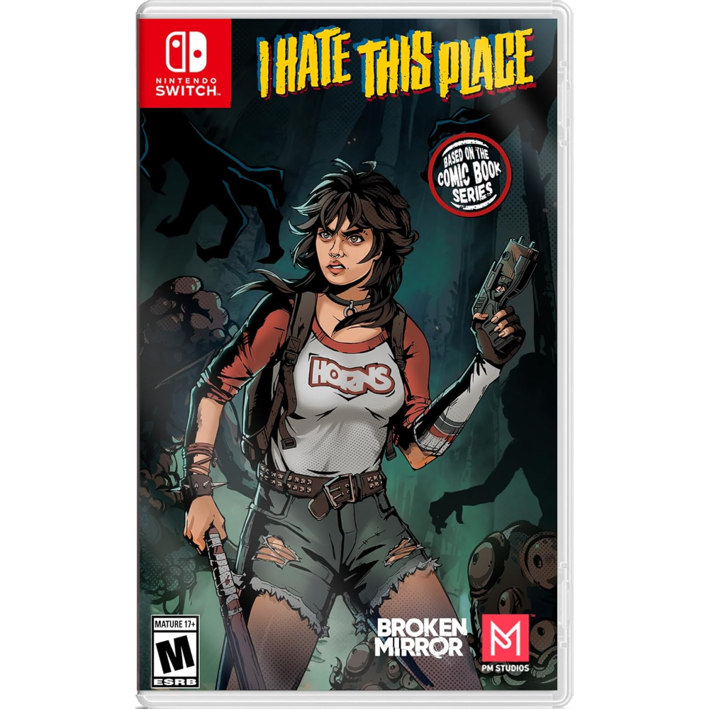I Hate This Place - Switch