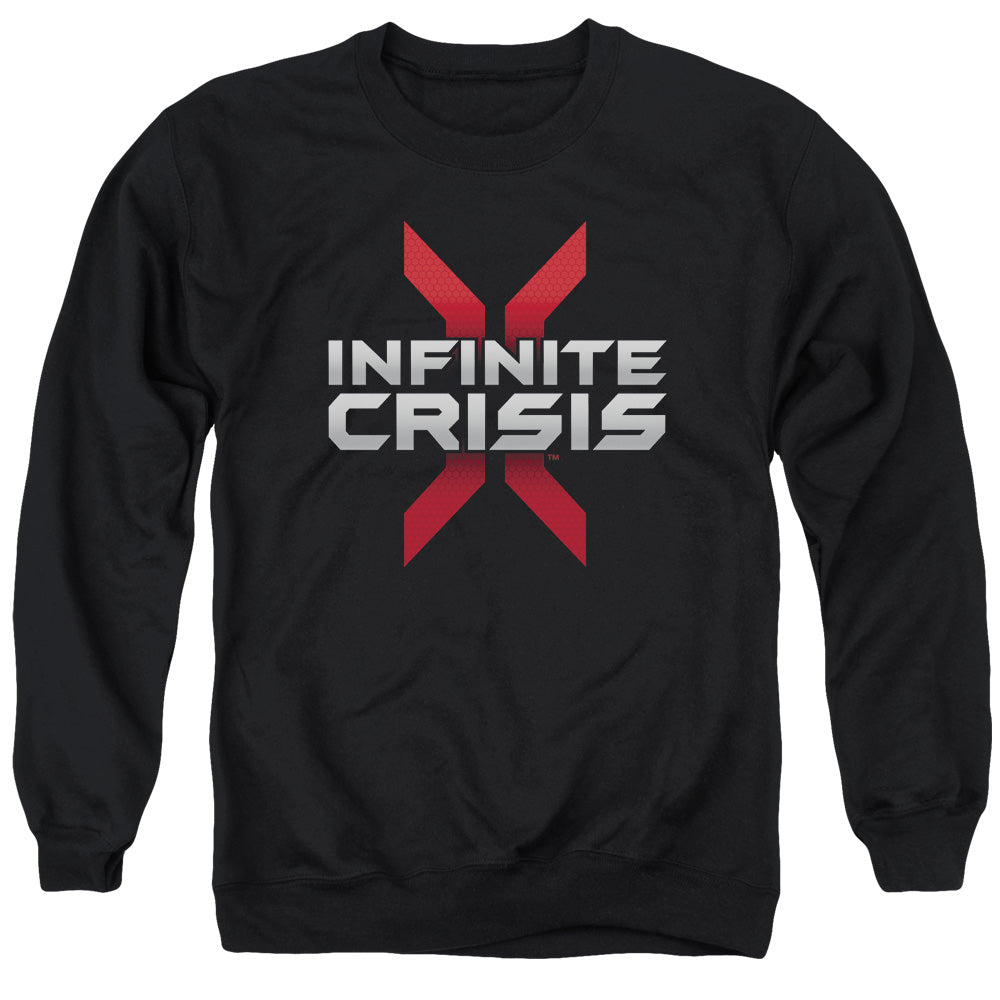 INFINITE CRISIS/LOGO
