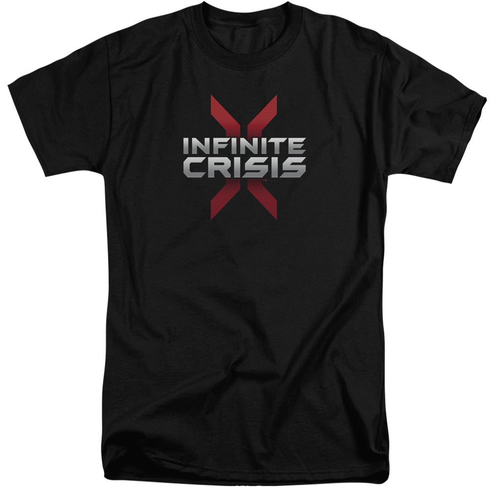 INFINITE CRISIS/LOGO