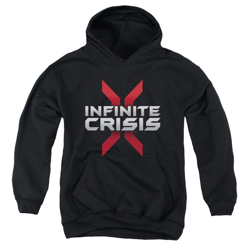 INFINITE CRISIS/LOGO