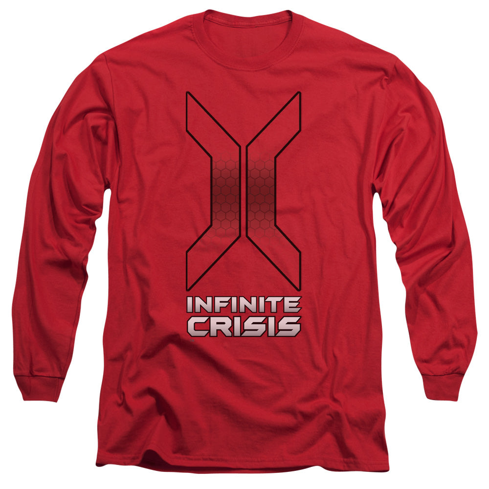 INFINITE CRISIS/TITLE