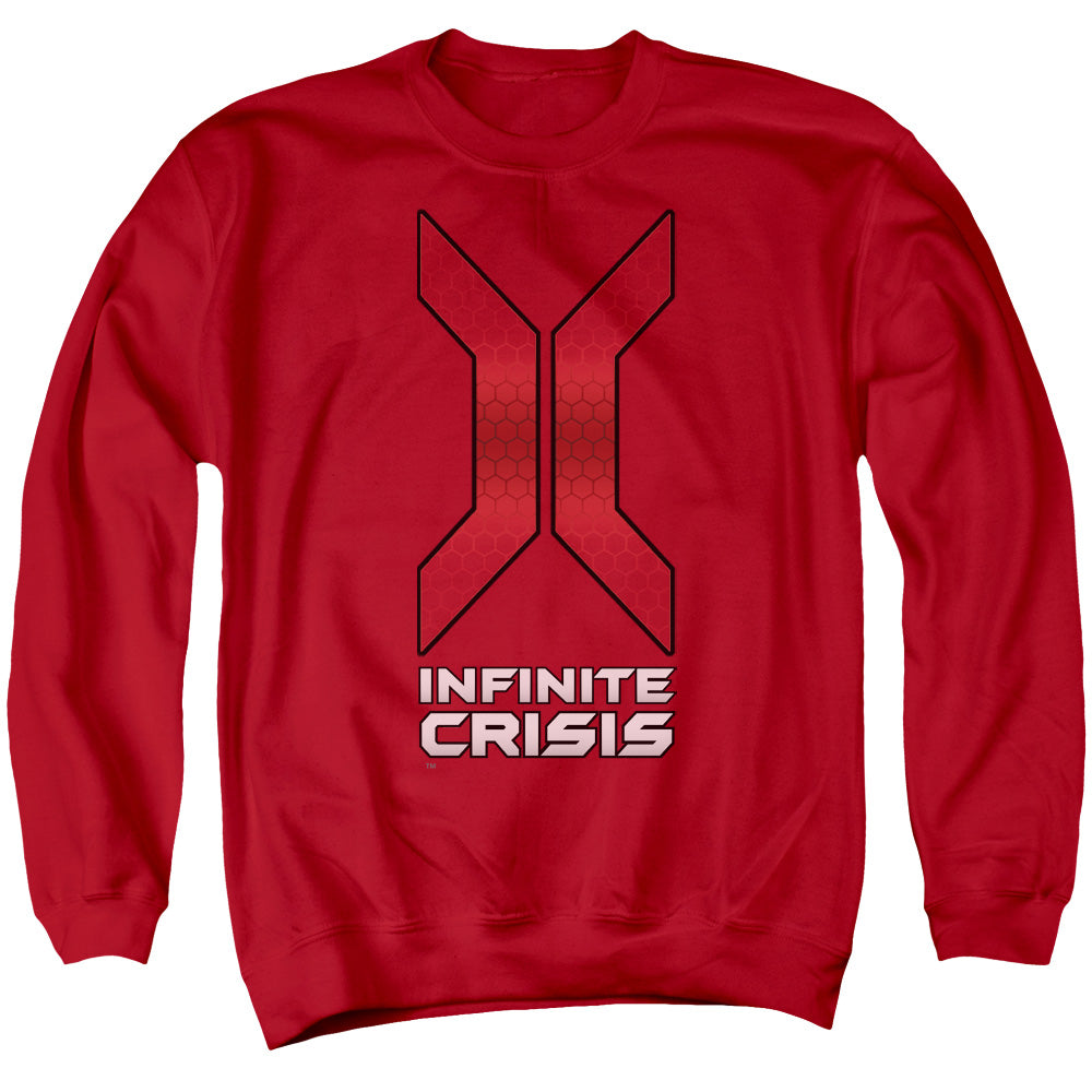 INFINITE CRISIS/TITLE