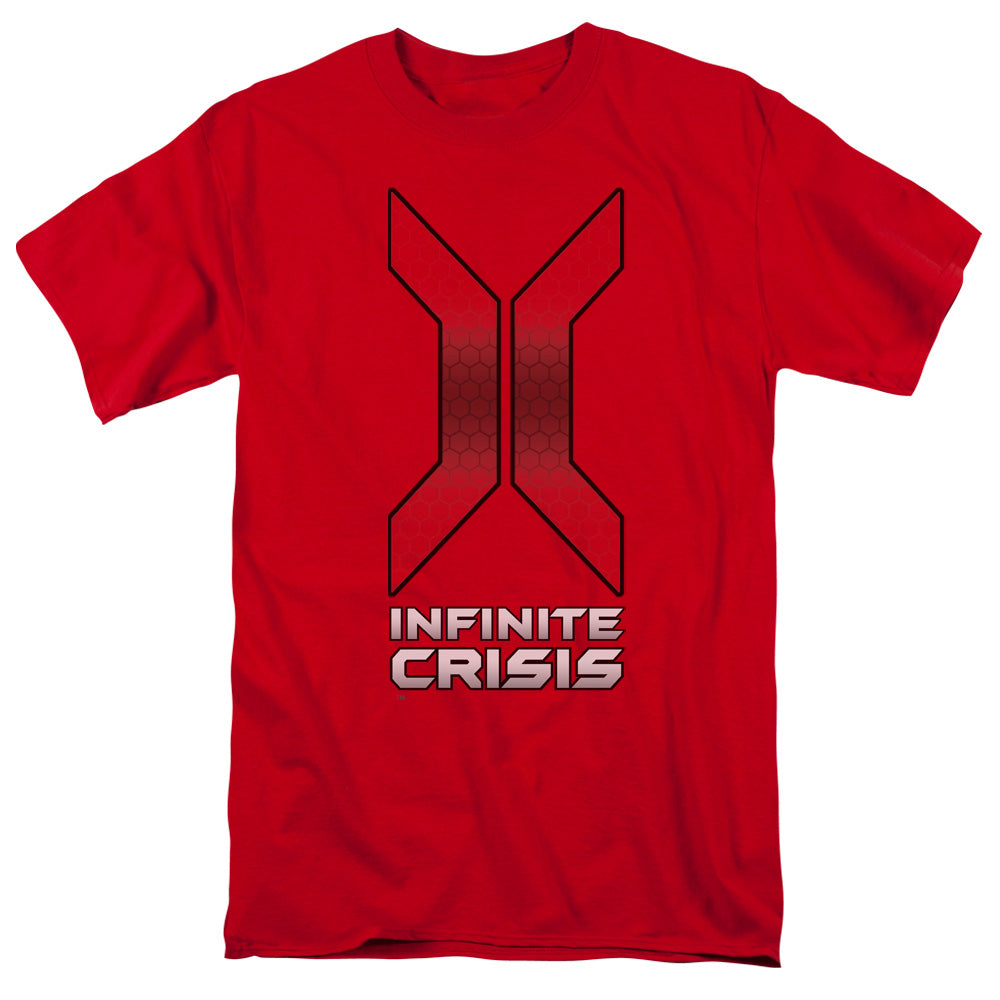 INFINITE CRISIS/TITLE