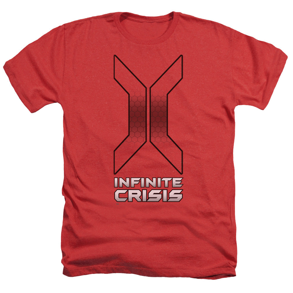 INFINITE CRISIS/TITLE