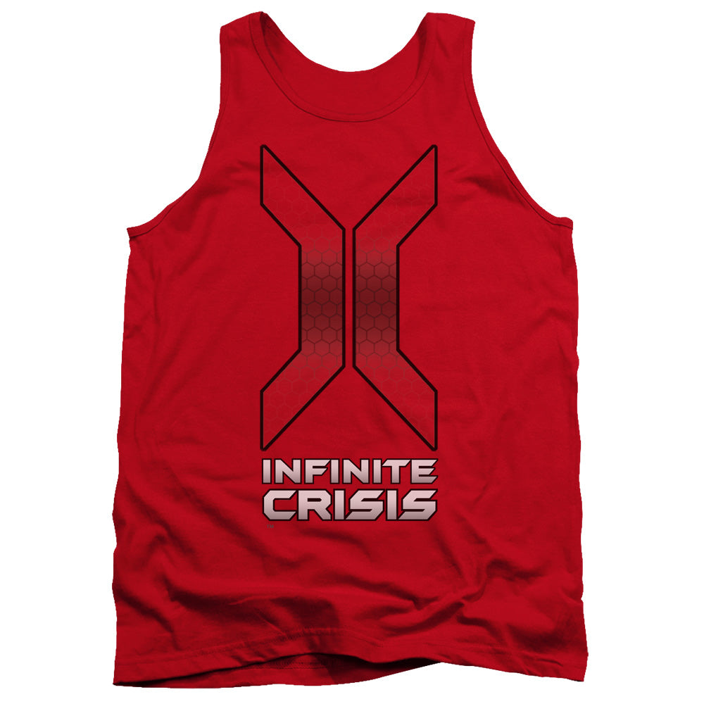 INFINITE CRISIS/TITLE