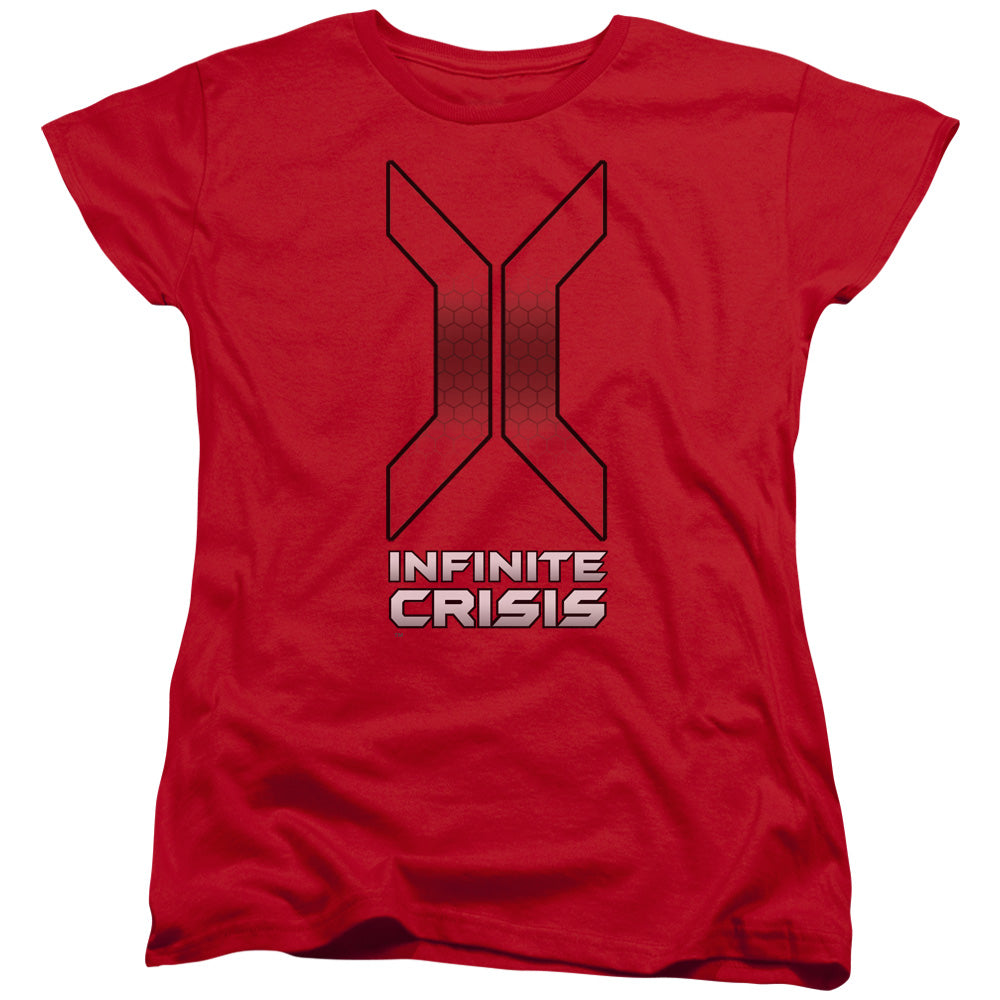 INFINITE CRISIS/TITLE