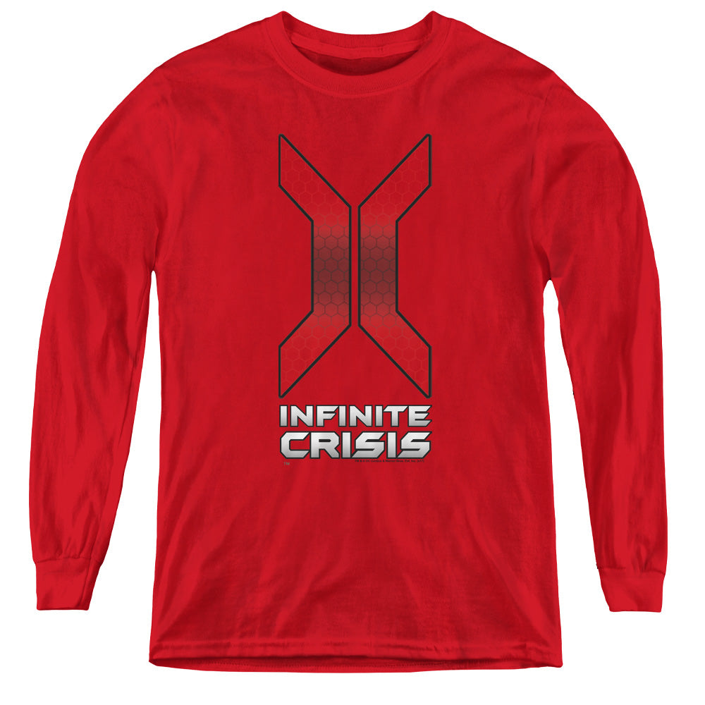 INFINITE CRISIS/TITLE