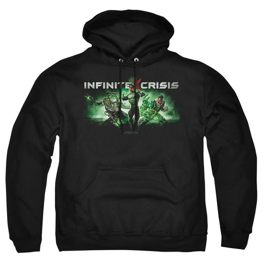 INFINITE CRISIS/IC GREEN