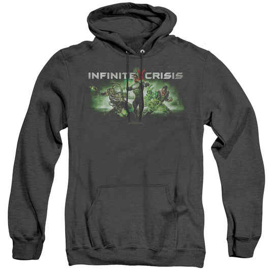 INFINITE CRISIS/IC GREEN