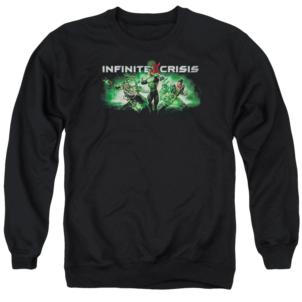 INFINITE CRISIS/IC GREEN
