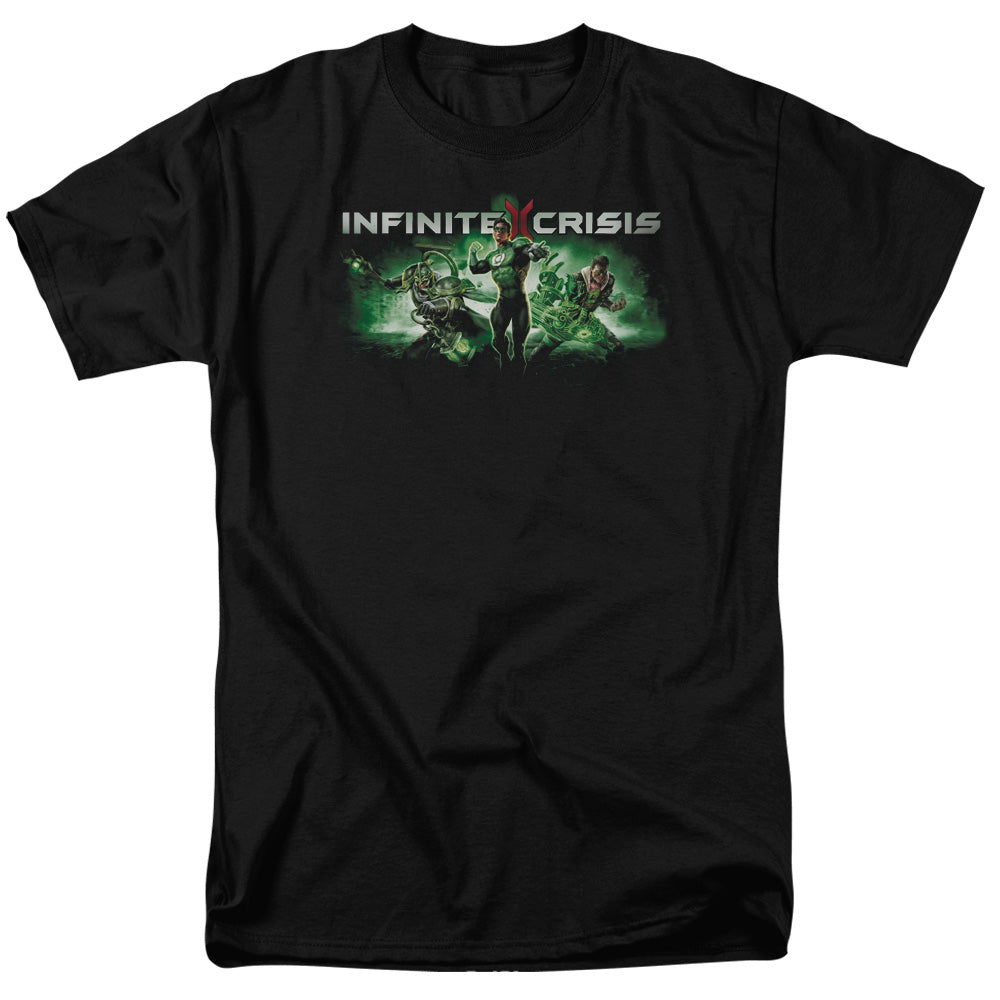 INFINITE CRISIS/IC GREEN