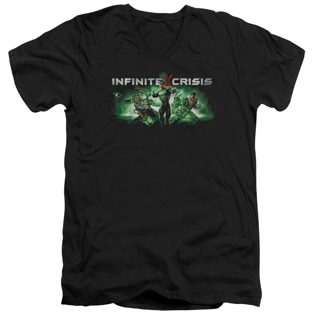INFINITE CRISIS/IC GREEN