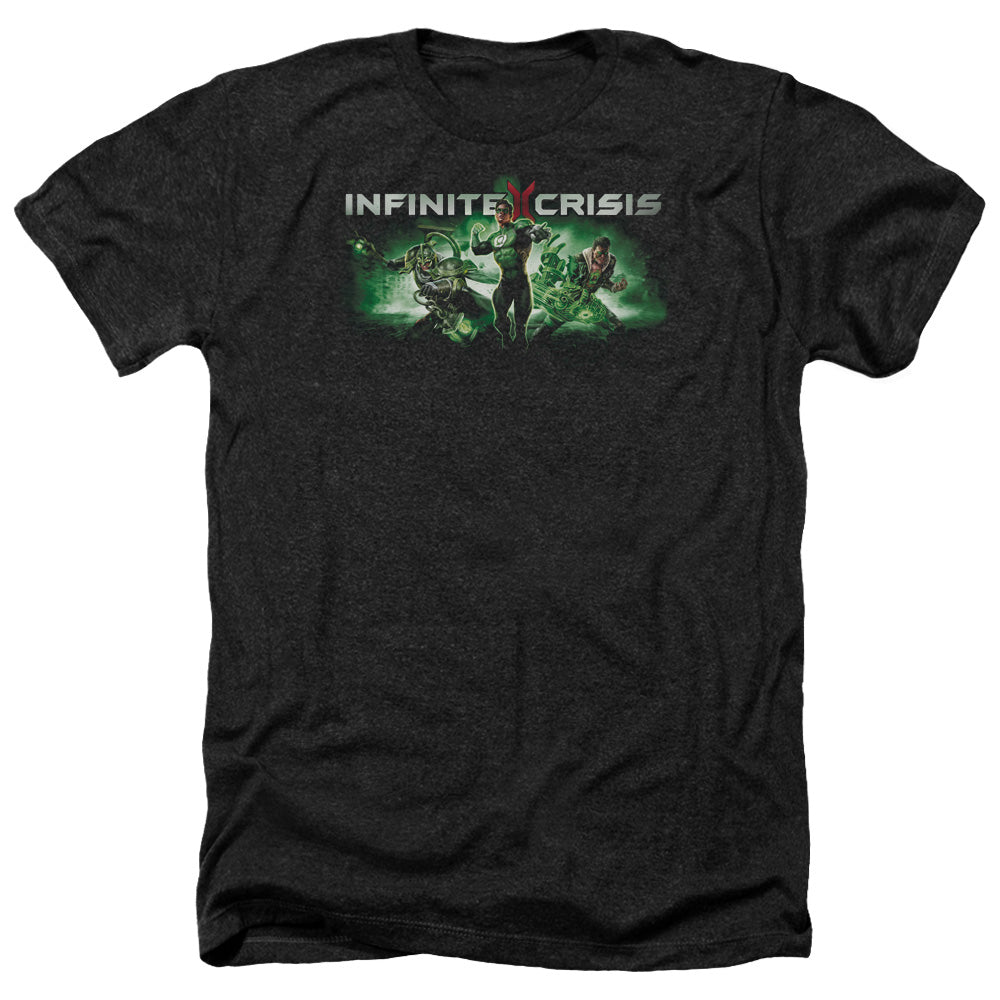 INFINITE CRISIS/IC GREEN