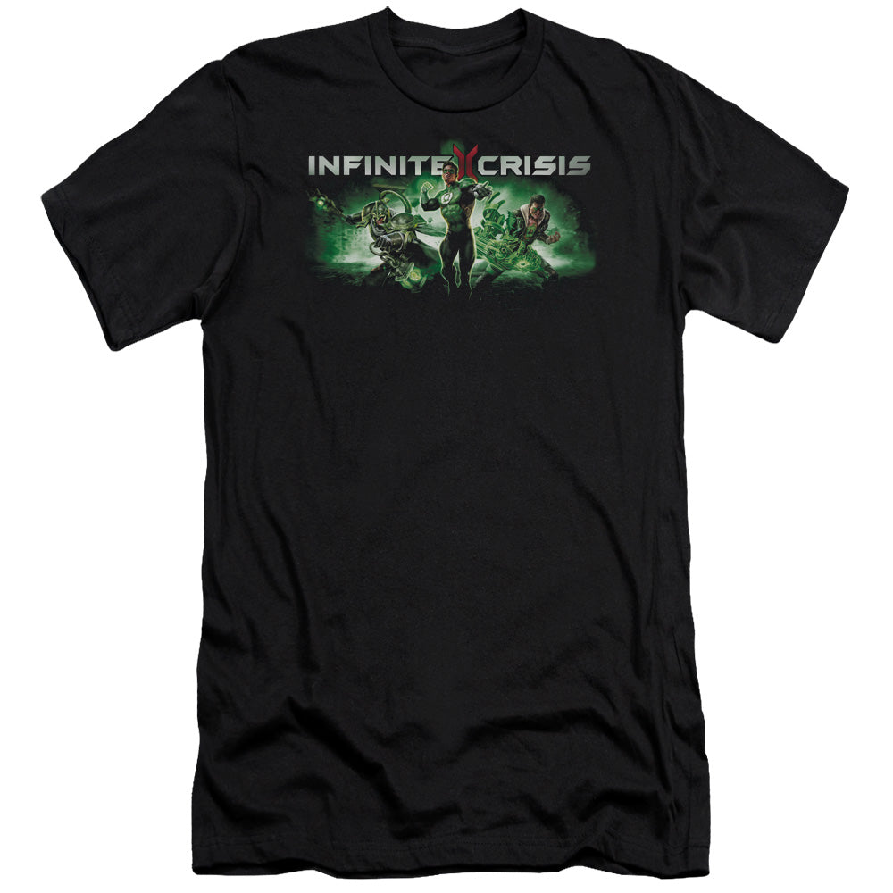 INFINITE CRISIS/IC GREEN