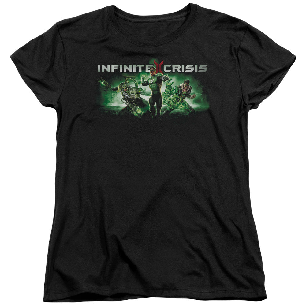 INFINITE CRISIS/IC GREEN