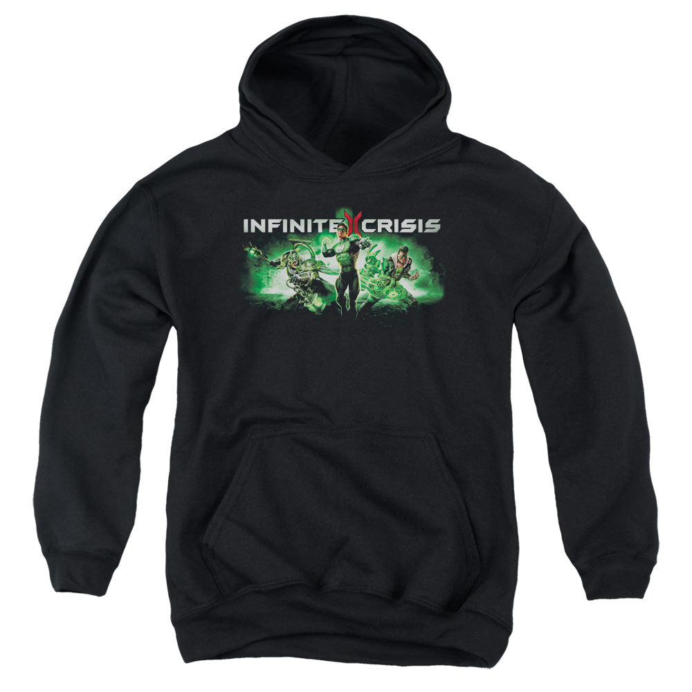 INFINITE CRISIS/IC GREEN