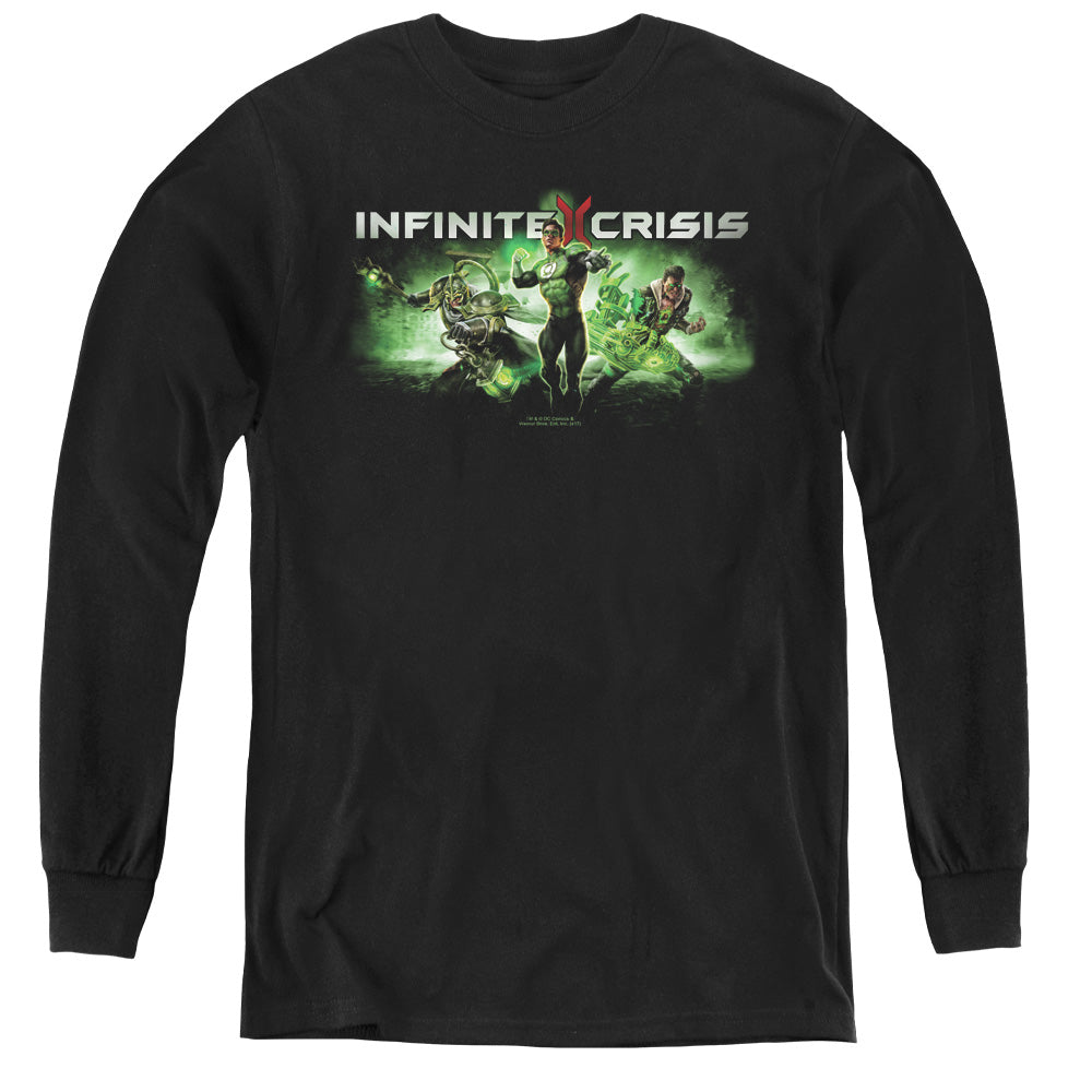 INFINITE CRISIS/IC GREEN