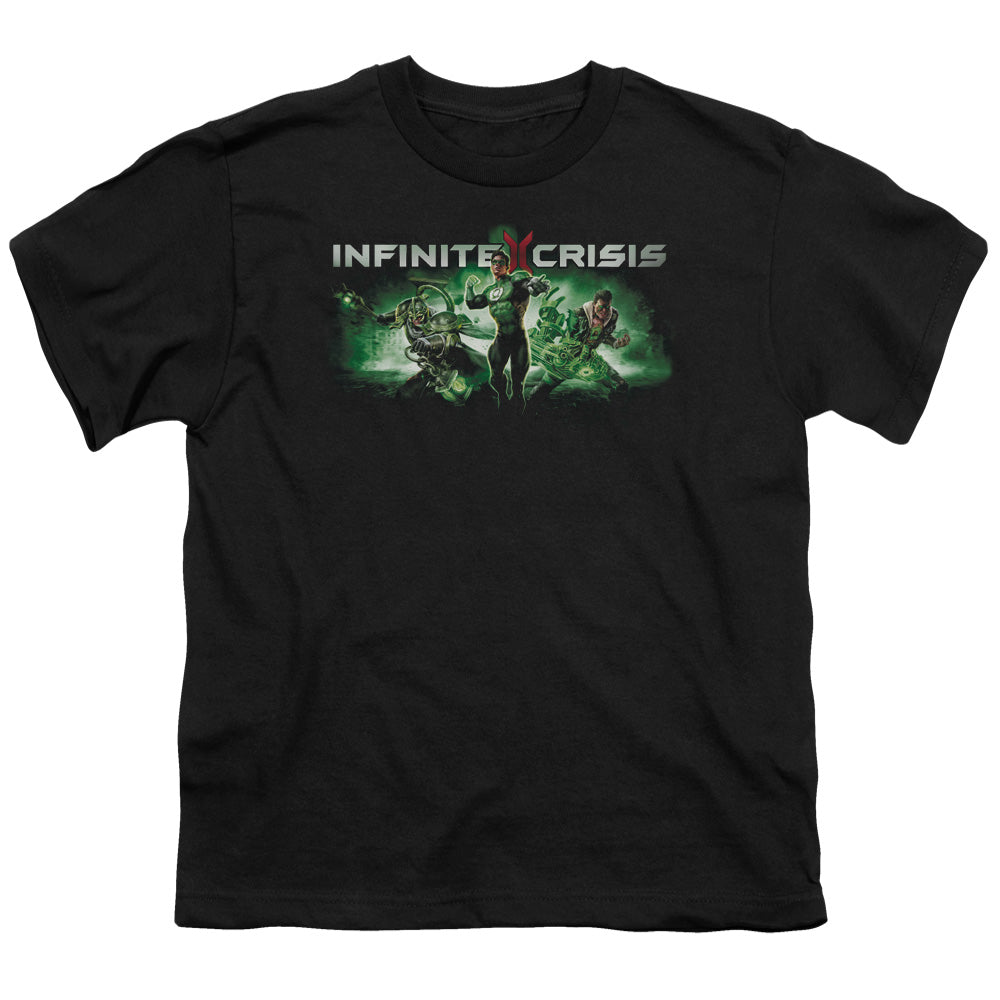 INFINITE CRISIS/IC GREEN