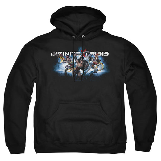 INFINITE CRISIS/IC BLUE