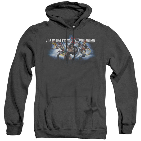 INFINITE CRISIS/IC BLUE
