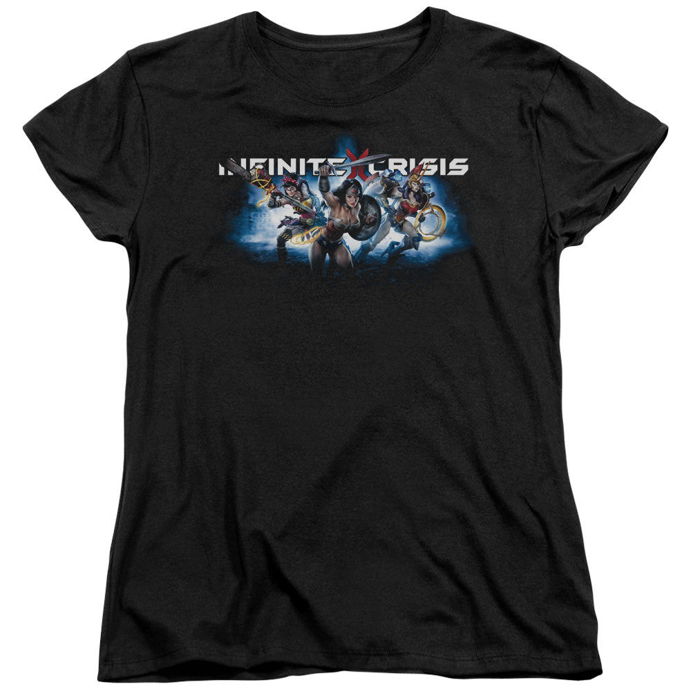 INFINITE CRISIS/IC BLUE