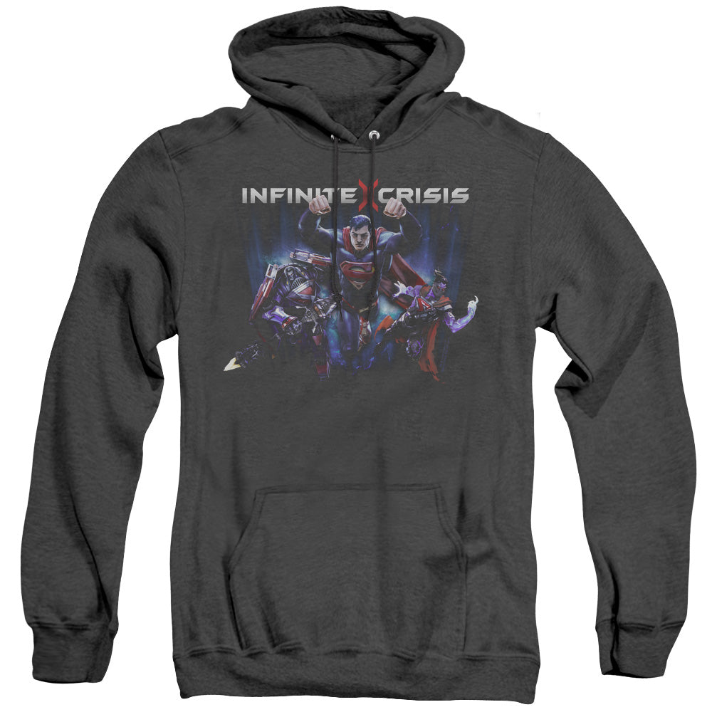 INFINITE CRISIS/IC SUPER