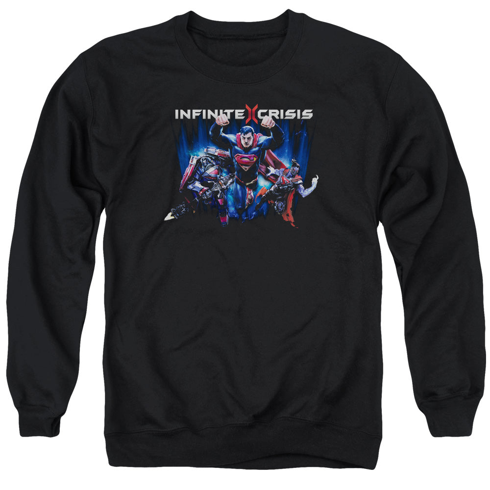 INFINITE CRISIS/IC SUPER
