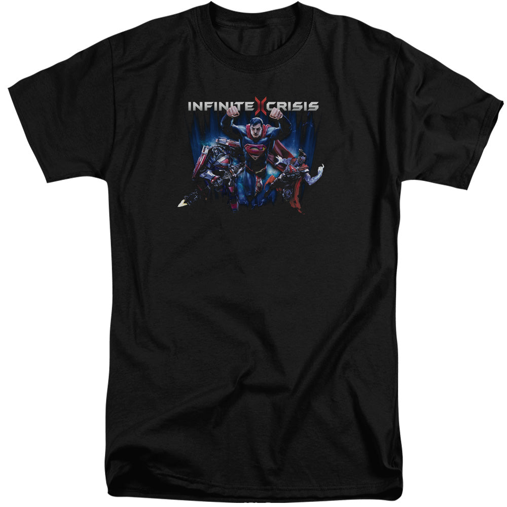 INFINITE CRISIS/IC SUPER