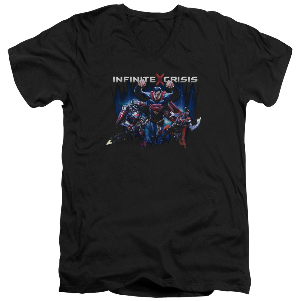 INFINITE CRISIS/IC SUPER